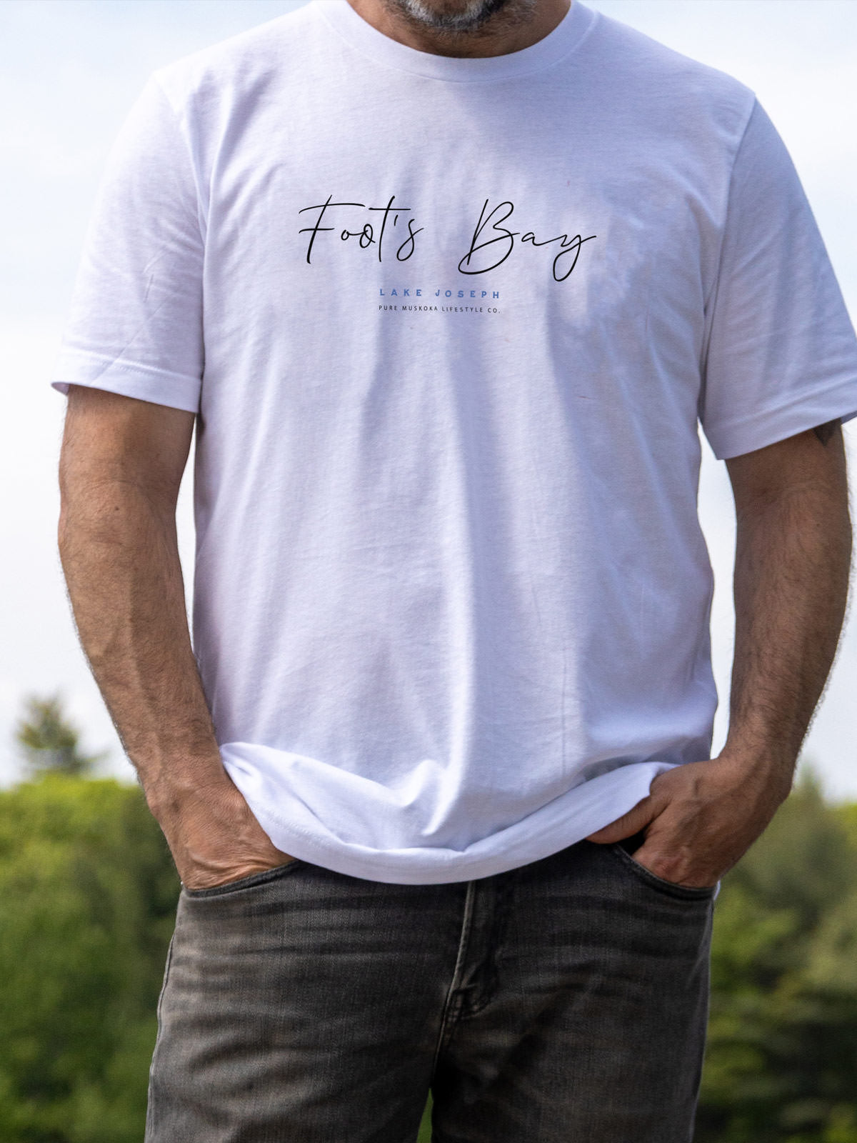 Foot's Bay T-Shirt