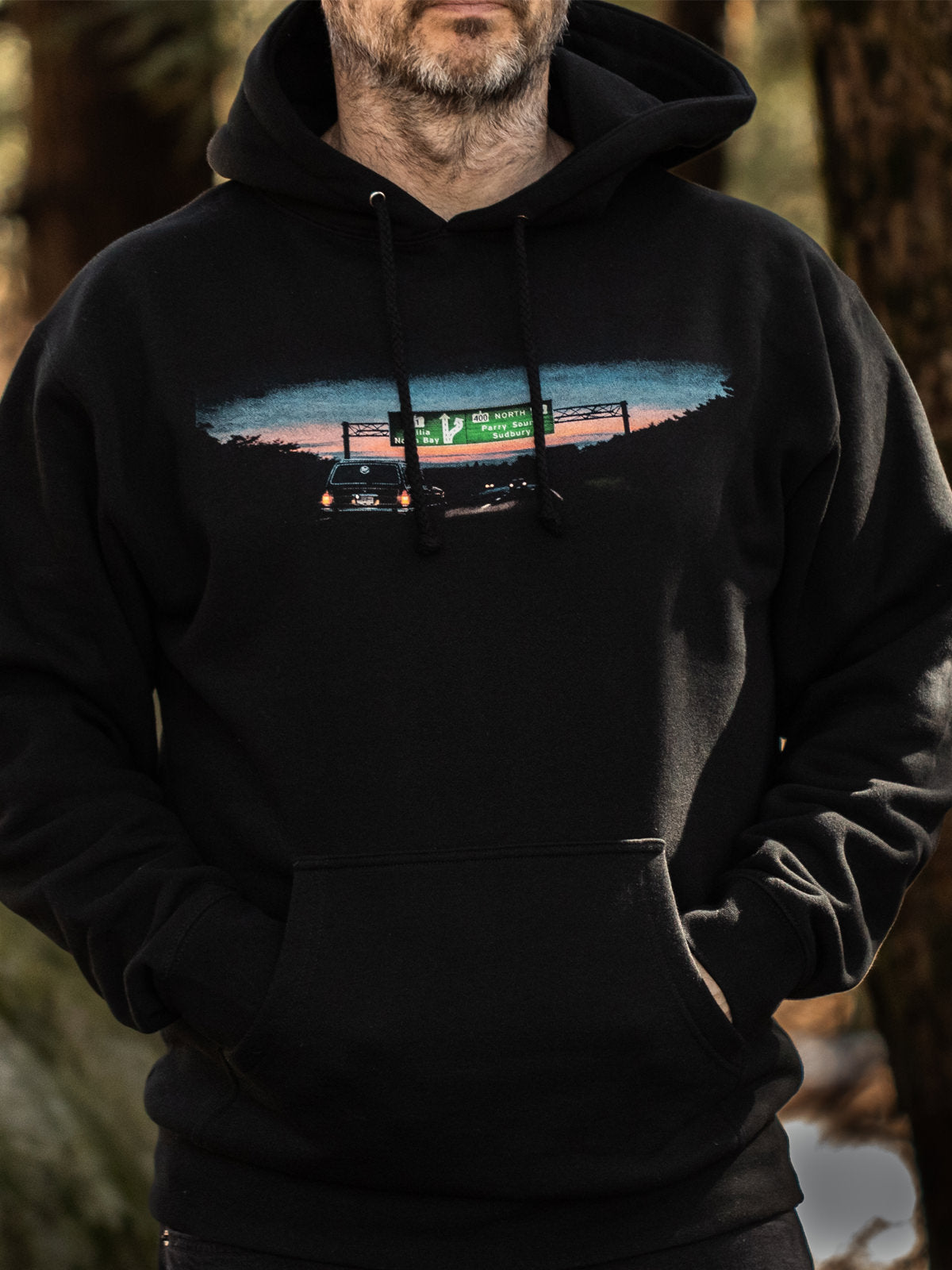 Friday Night Lights Hoodie