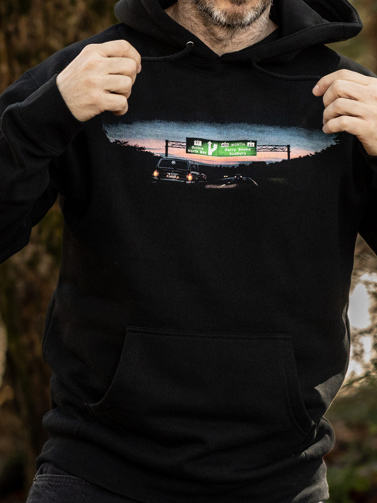 Friday Night Lights Hoodie
