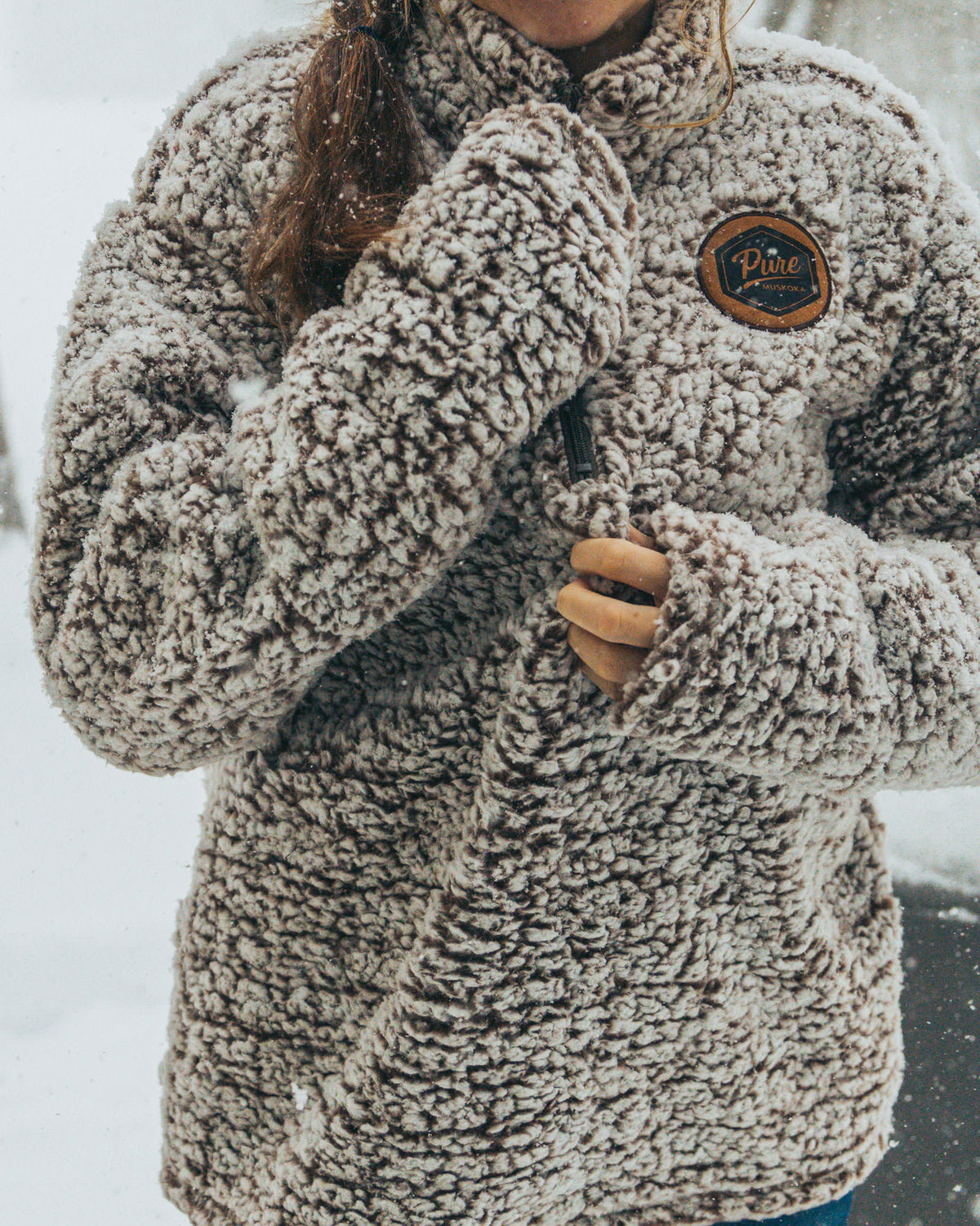 Pure Muskoka Berber (Unisex)