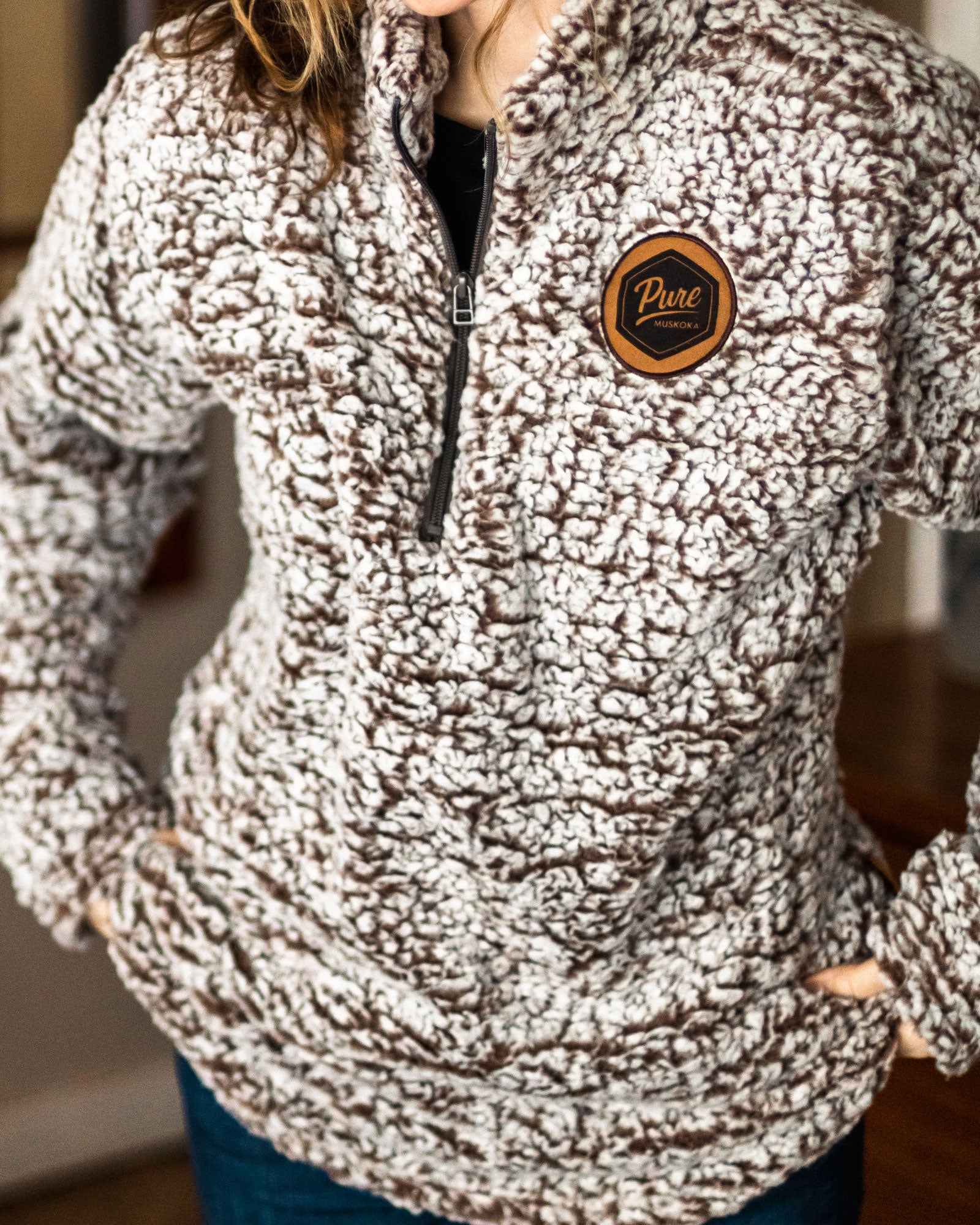 Pure Muskoka Berber (Unisex)