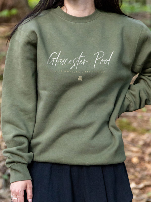 Gloucester Pool Crewneck