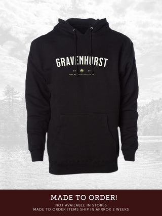 Gravenhurst Hoodie (Unisex)