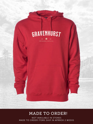 Gravenhurst Hoodie (Unisex)