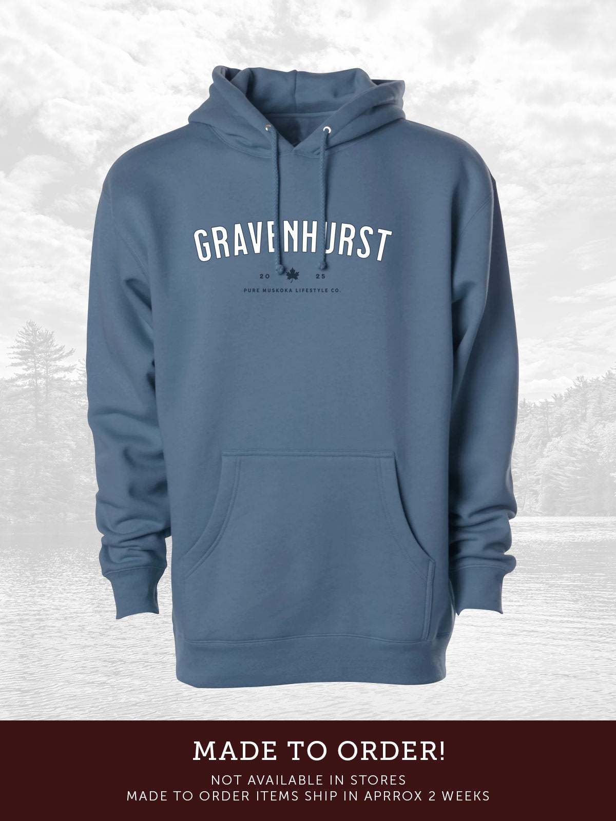 Gravenhurst Hoodie