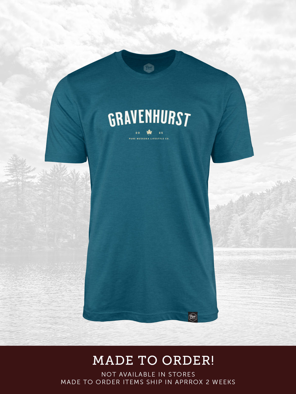 Gravenhurst T-Shirt