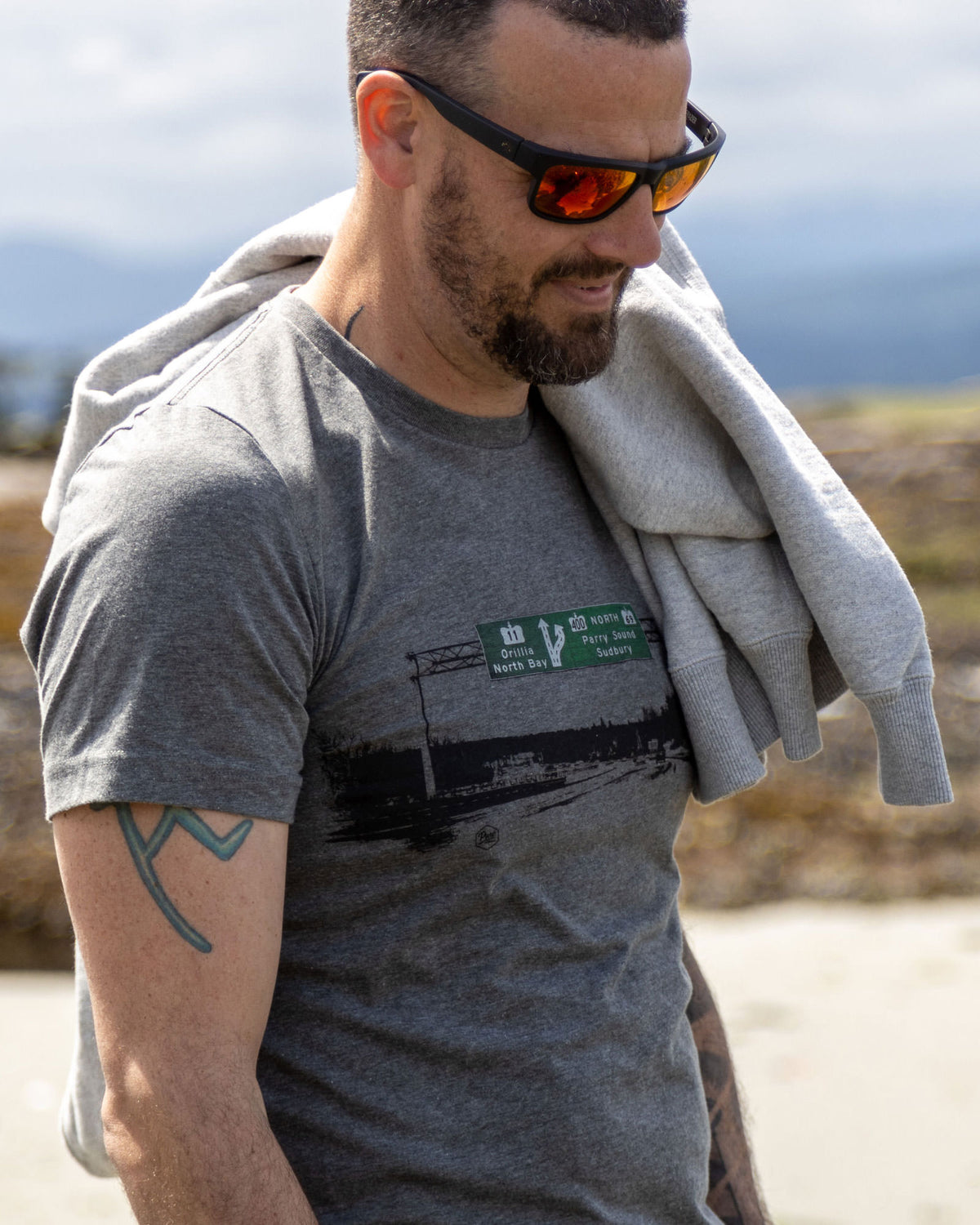 Decisions, Decisions - 400/11 Split T-Shirt