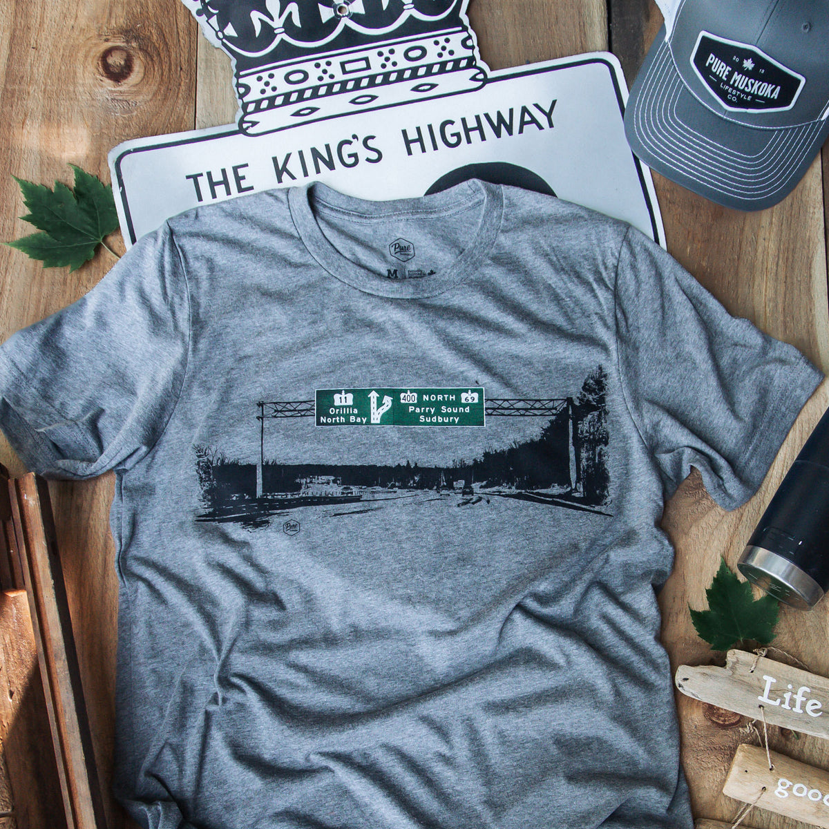 Decisions, Decisions - 400/11 Split T-Shirt
