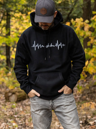 Muskoka Heartbeat Hoodie (Unisex)