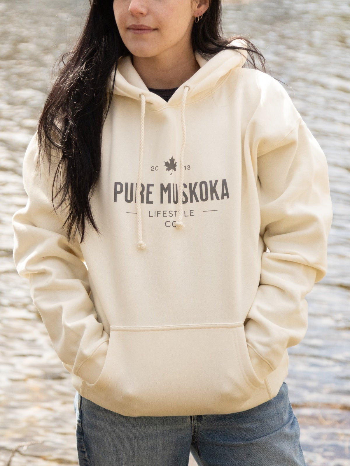 Logo Wear - Pure Muskoka