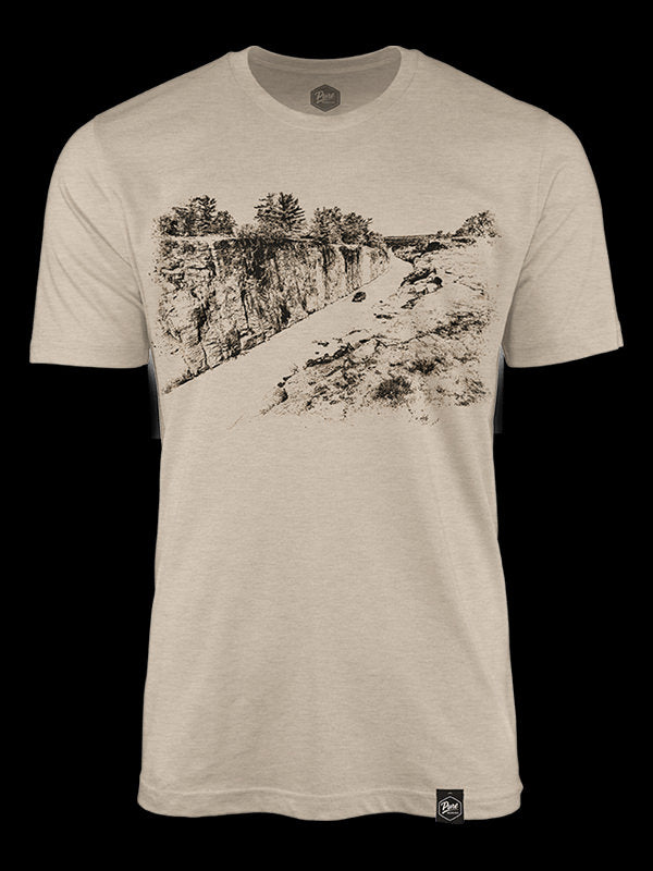 Huckleberry Rock Cut