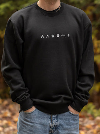 Iconic Crewneck (Unisex)