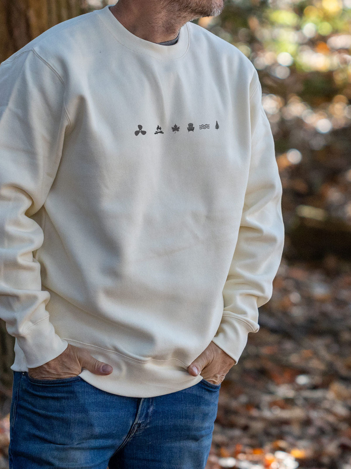 Iconic Crewneck