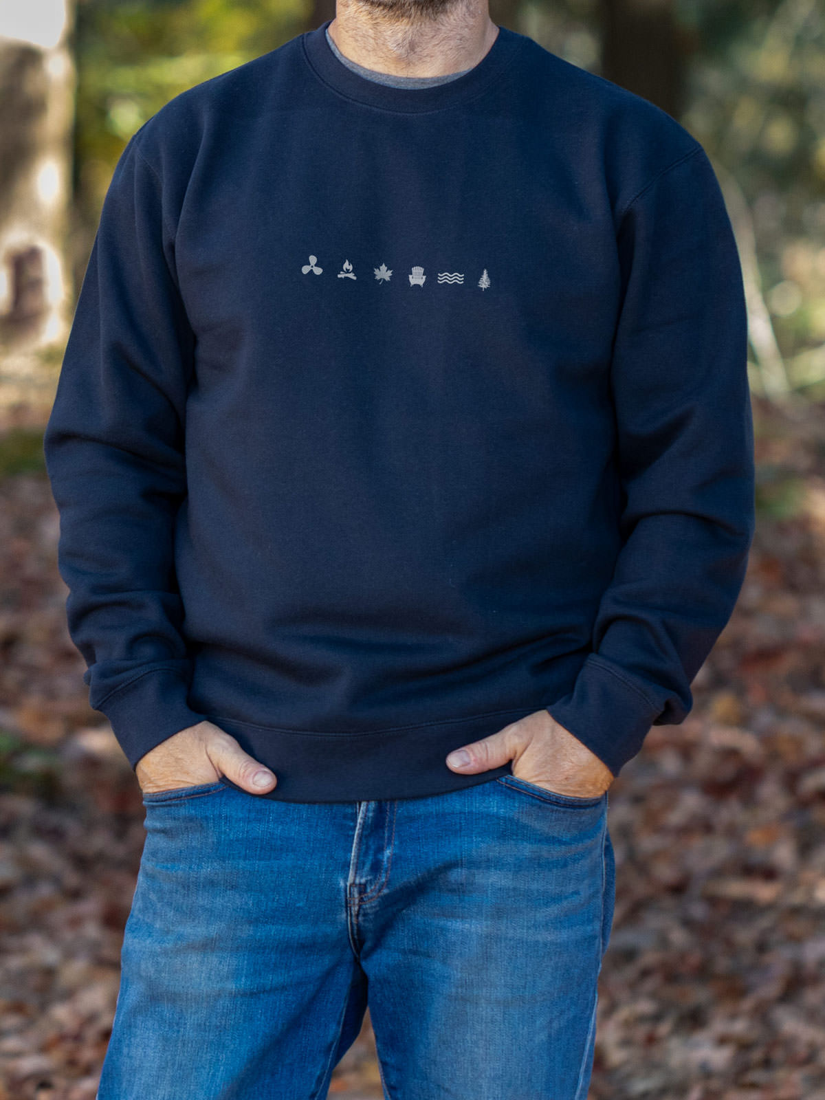 Iconic Crewneck