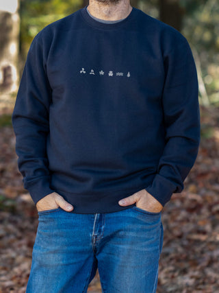 Iconic Crewneck (Unisex)