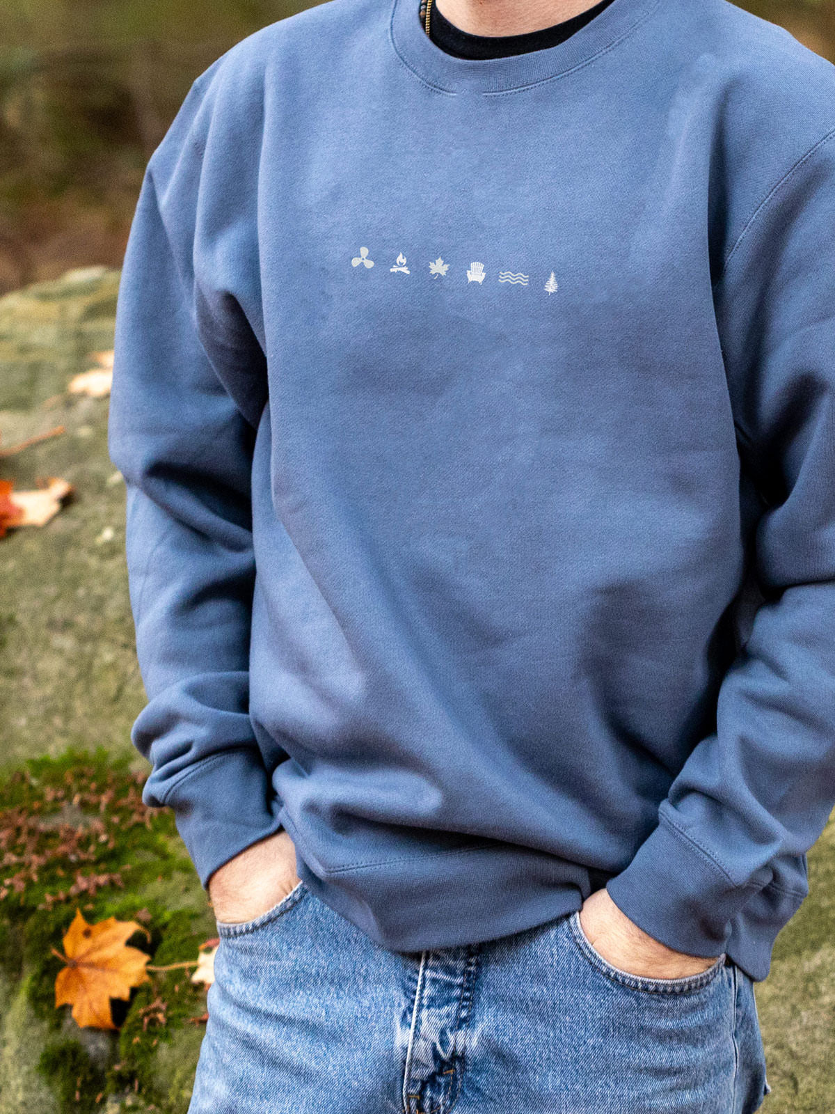 Iconic Crewneck
