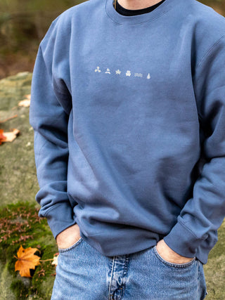 Iconic Crewneck (Unisex)