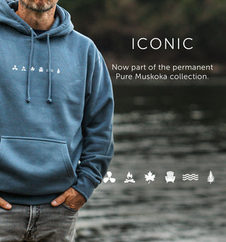 The Iconic Collection - Pure Muskoka