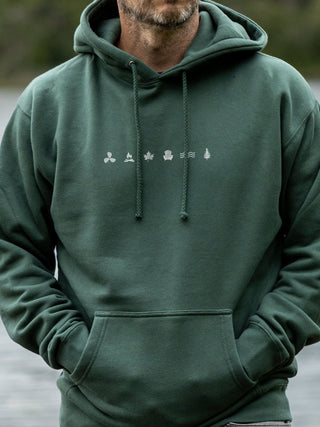 Iconic Hoodie (Unisex)