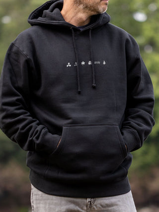 Iconic Hoodie (Unisex)