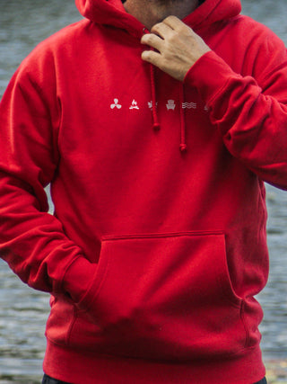 Iconic Hoodie (Unisex)