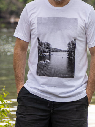 Indian River T-Shirt - Male Model