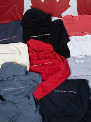 It's Who I Am Hoodie (Unisex)