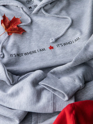 It's Who I Am Hoodie (Unisex)