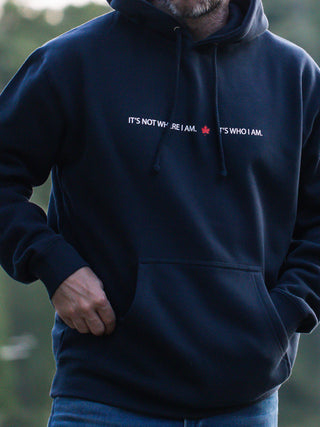 It's Who I Am Hoodie (Unisex)