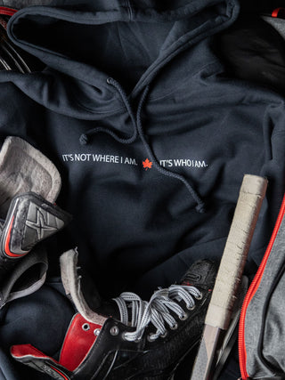 It's Who I Am Hoodie (Unisex)