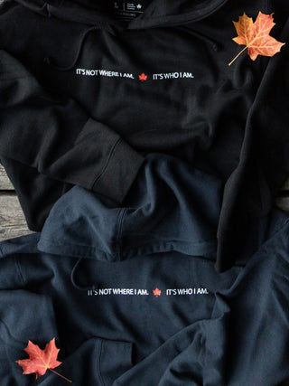 It's Who I Am Hoodie (Unisex)