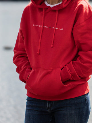 It's Who I Am Hoodie (Unisex)