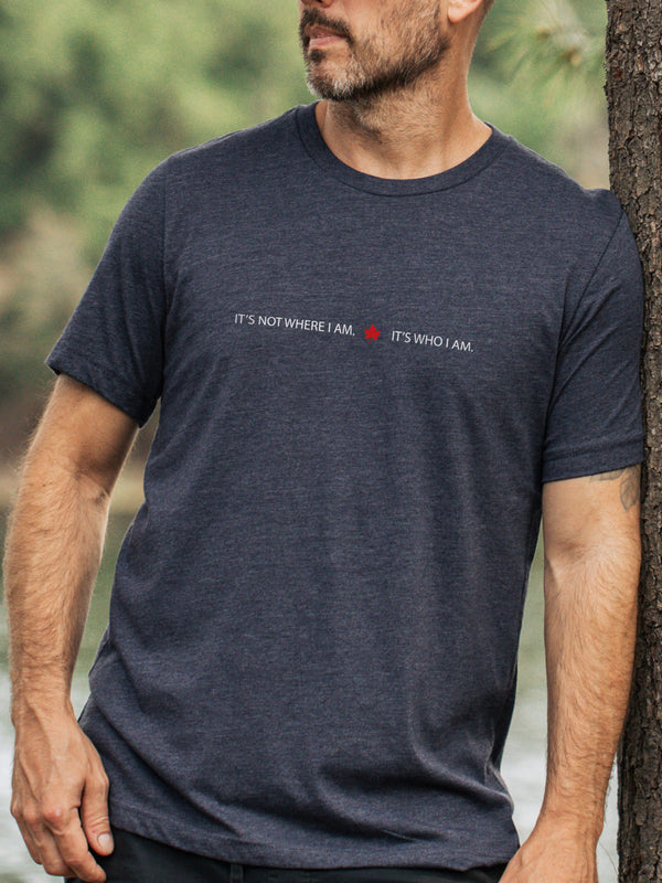 It's Who I Am T-Shirt (Unisex)