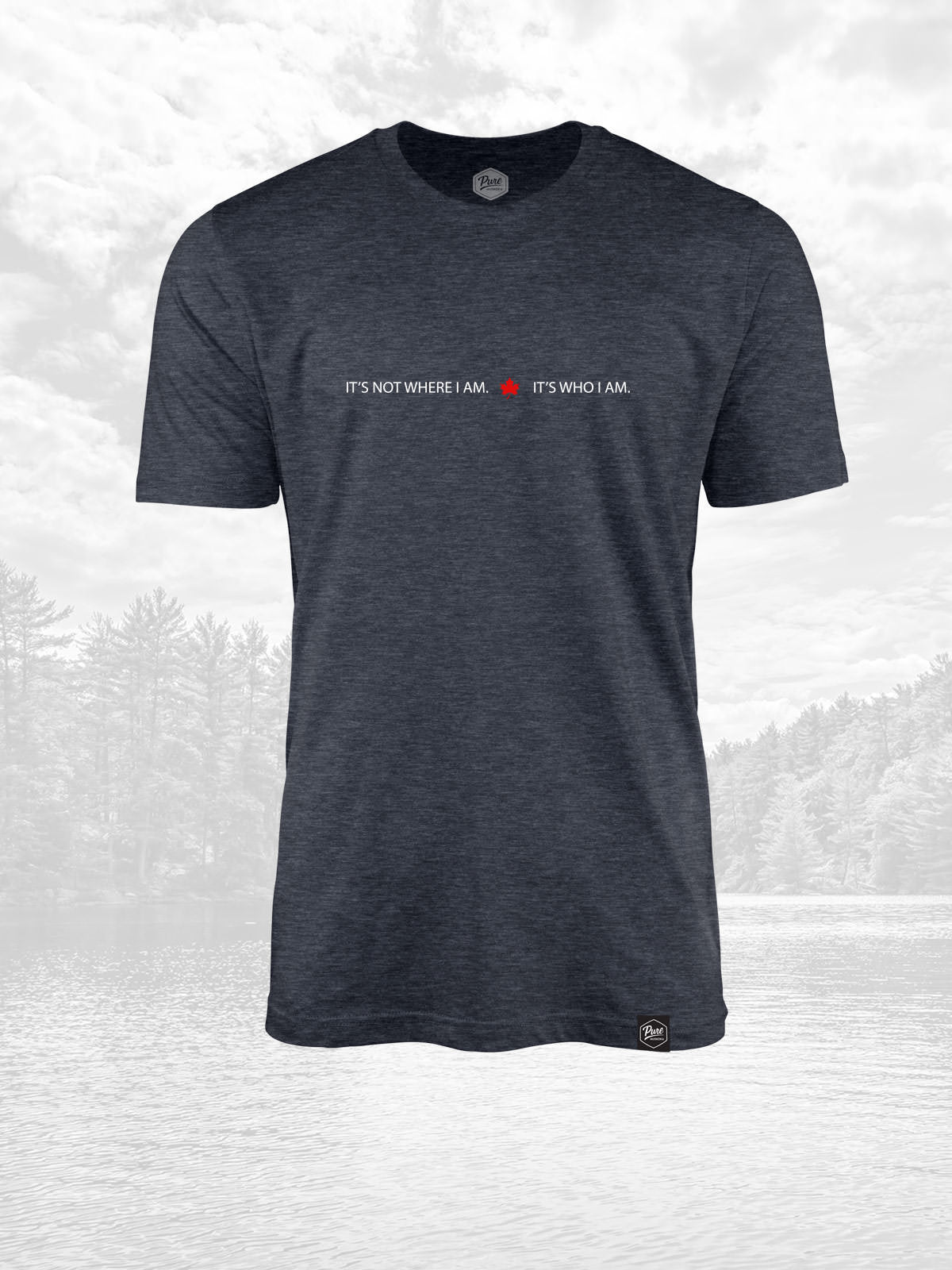 It's Who I Am T-Shirt