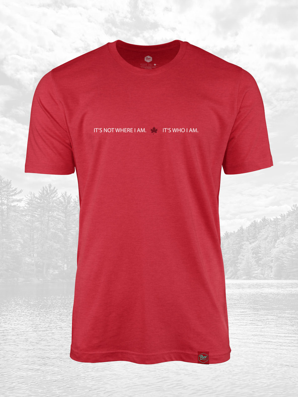 It's Who I Am T-Shirt