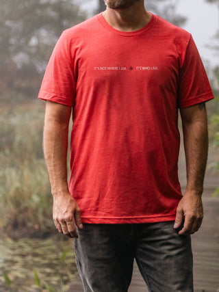 It's Who I Am T-Shirt