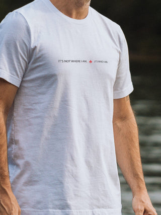 It's Who I Am T-Shirt