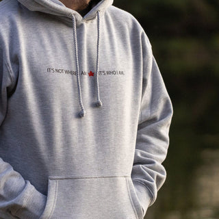 It's Not Where I Am. It's Who I Am - Pure Muskoka