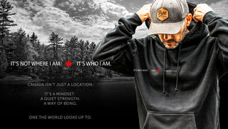 It's Not Where I Am, It's Who I Am - Pure Muskoka