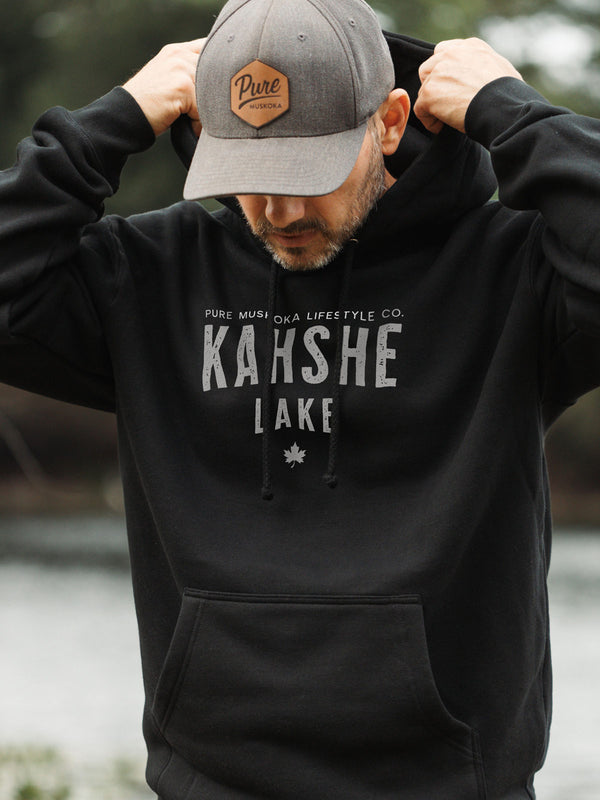 Kahshe Lake Hoodie