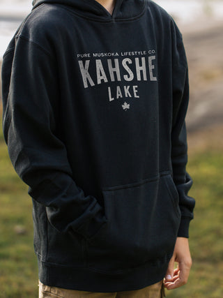 Kahshe Lake Kids Hoodie