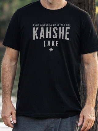 Kahshe Lake T-shirt