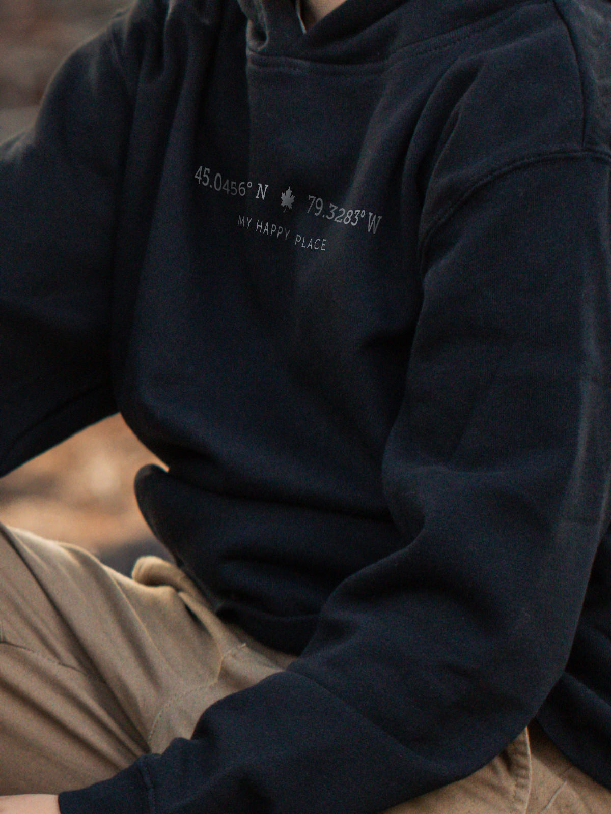 Kids Your Spot Hoodie