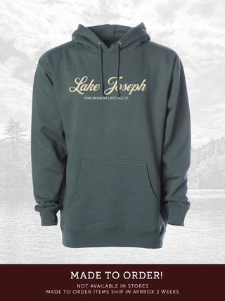 Lake Joseph Hoodie