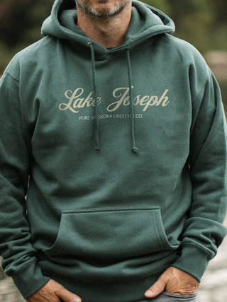 Lake Joseph Hoodie