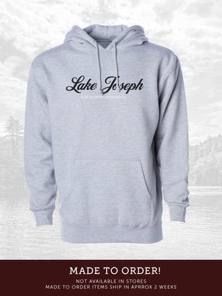Lake Joseph Hoodie