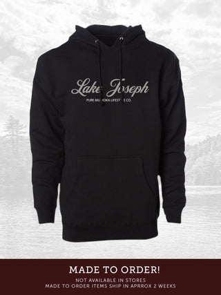 Lake Joseph Hoodie