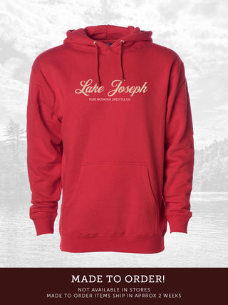 Lake Joseph Hoodie