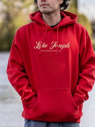 Lake Joseph Hoodie