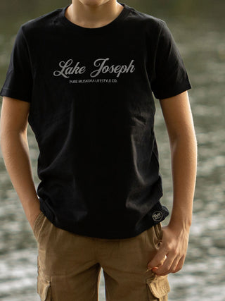 Lake Joseph Kids T-Shirt